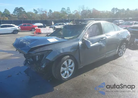 2010 Honda Accord 2.4 Ex z USA, uszkodzony, nr VIN 1HGCP2F77AA091175